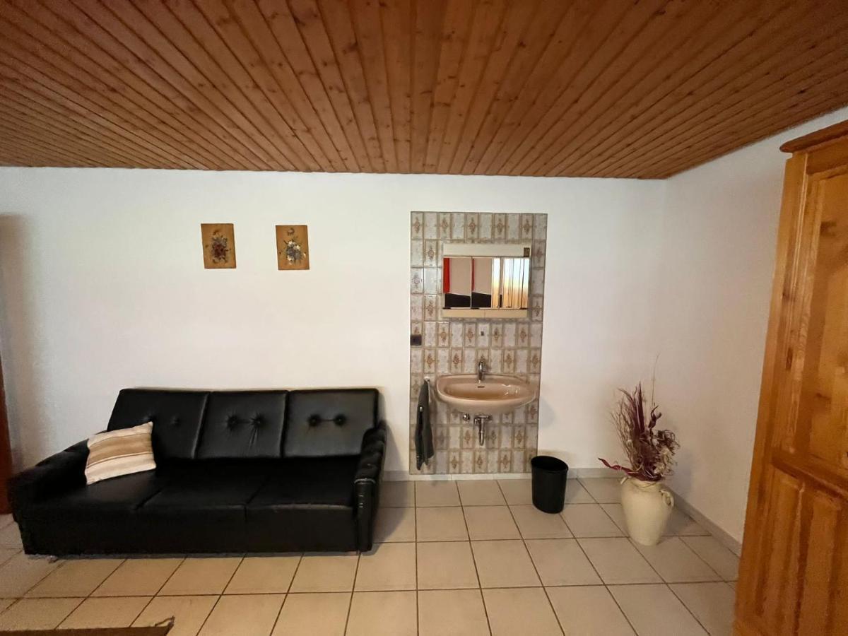 Pension Ernst Im Herzen Des Pfaelzerwaldes Mit Kueche Hotel Elmstein Екстериор снимка
