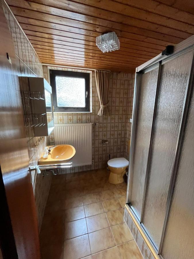 Pension Ernst Im Herzen Des Pfaelzerwaldes Mit Kueche Hotel Elmstein Екстериор снимка